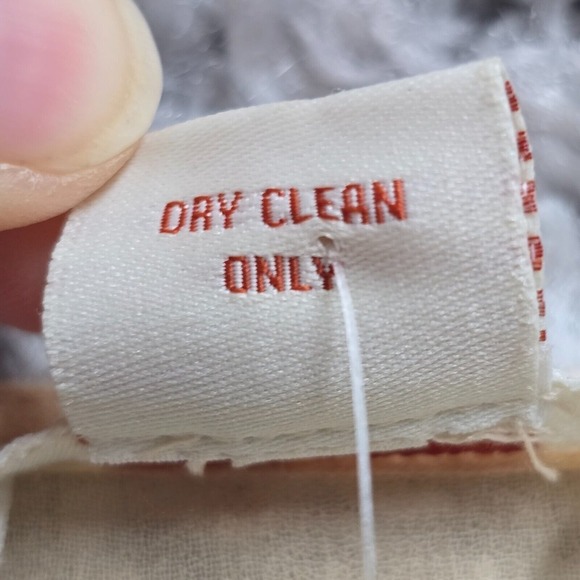 Sundance Top Womens Medium Beige Sequins Beaded Slit Sleeve Pullover Glam - Picture 6 of 11